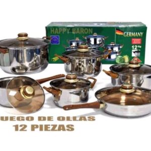 Juego cazuela
