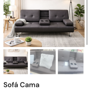Sofá cama