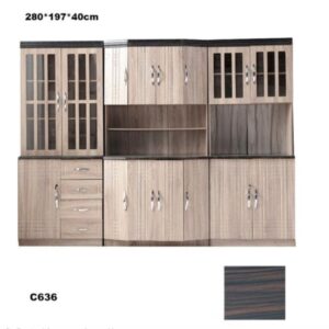 Mueble grande cocina